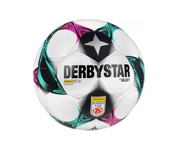 Derbystar Admiral Bundesliga Brillant TT v25 Match Ball Labda