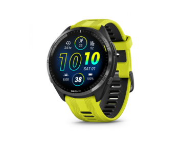 Garmin Forerunner 965 Amper Yellow pulzusmérő óra