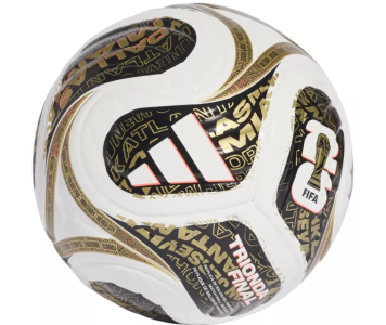Adidas World Cup 26 Trionda Finals Mini Labda