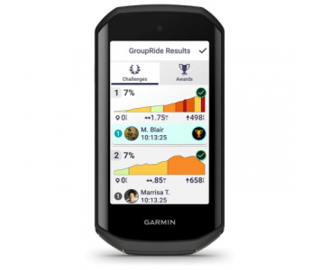 Garmin Edge 1050 kerékpár computer