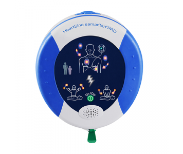 HeartSine Samaritan PAD 360P (automata) defibrillátor