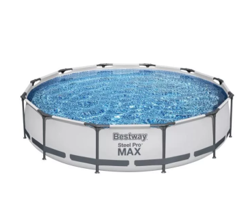 Bestway BAHAMA SUPERIOR fémvázas medence szett 366 x 76 cm