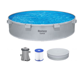BESTWAY Tanx Medence szett, 305 x 61 cm 561RW