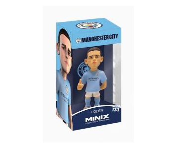 MINIX Football: Club Manchester City - FODEN gyüjtői figura
