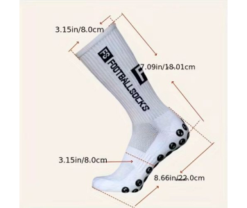 Szilikon csúszásmentes zokni sport edzésekhez