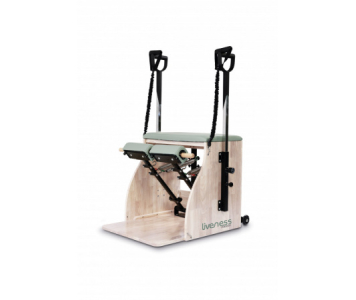 Toorx Liveness Pilates PTX-1800 Wunda Chair