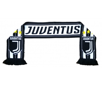 Juventus kötött sál