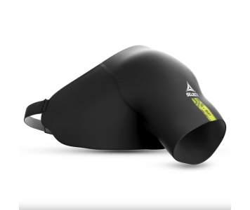 SELECT Vállvédő fekete/zöld