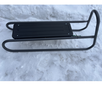 Szánkó Speedy Antracit