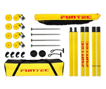 FUNTEC Beach Champ  strandröplabda készlet