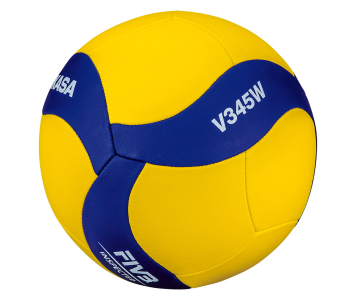 MIKASA V345W Röplabda, iskolai (beltéri), könnyített