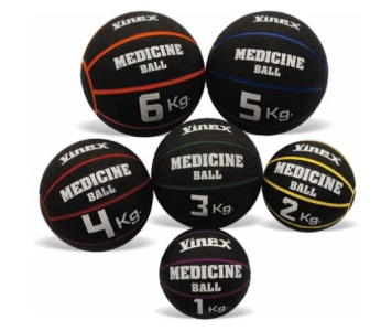 Gumi medicinlabda, 8 kg VINEX POWER LINEA