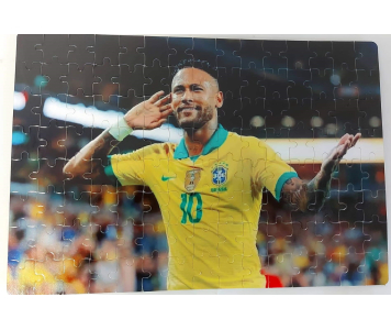 Brazíl Neymar puzzle/kirakó 