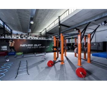 Stamina Sport PVC padló