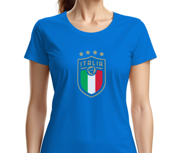 Olaszország  női pamut póló