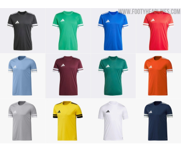 Adidas Squadra 25 Jersey mez