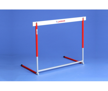 Polanik acél-aluminium edző gát PP-174