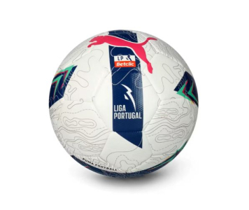 Puma futball-labda, 5-ös méret - La Liga Portugal 25/26