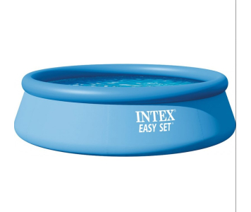 INTEX Easy Set Felfújható medence, 396 x 84 cm