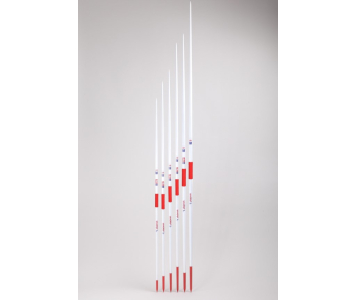 Polanik Iskolai gerely acélhegyes