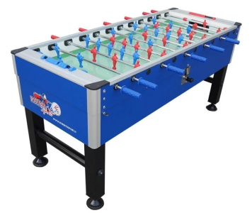 Roberto Sport Champion Six asztali foci - csocsó asztal