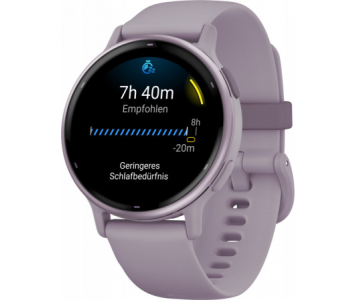 Garmin Vívoactive 5 Orchidea pulzusmérő óra