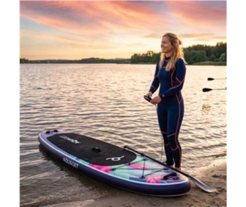 AQUAGET 2026 SUP DESZKA 320 cm 150 kg terhelhetőség