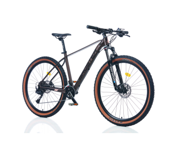 Broster Proxon 29er könnyűvázas MTB kerékpár 19" Mattbarna