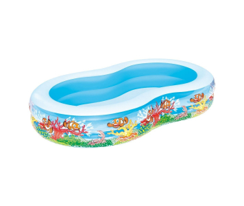 Bestway Play pool medence 262x157x46cm SZUPER ÁR