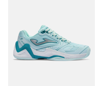 Joma Set Lady türkiz teniszcipő