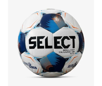 Select FB Brillant Training DB NTF hybrid  v25 tréninglabda white/blue 5