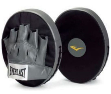 Everlast pontütő kesztyű