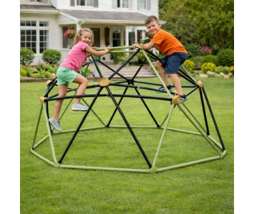 Mászókupola kertbe 182x86 cm