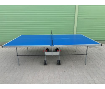 Classic kültéri  hazai gyártmányú pingpong asztal BOMBA áron