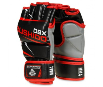 DBX Bushido MMA kesztyű E1V6