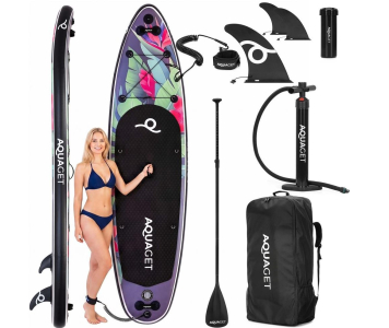 AQUAGET 2026 SUP DESZKA 320 cm 150 kg terhelhetőség