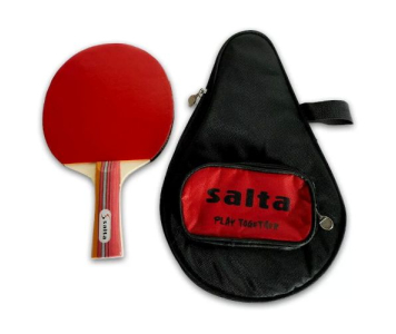 Ping pong ütő labdatartós tokkal, Salta