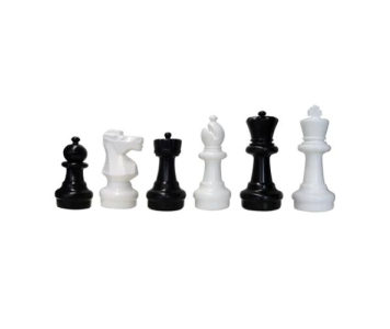 Kültéri sakk készlet, 30 cm-s CHESSMASTER