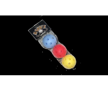 Floorball verseny labda szett, ACITO 4 színben