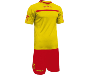 KIÁRUSÍTÁS! Givova One mezgarnitúra