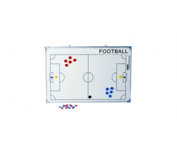 Futball taktikai tábla 60x45 cm