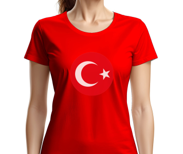Törökország   női pamut  póló