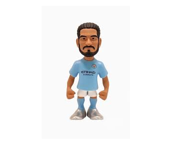 Minix gyűjtői sportfigura Gündogan 12 cm