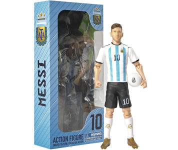 Argentín válogatott Messi 20cm-es akciófigura