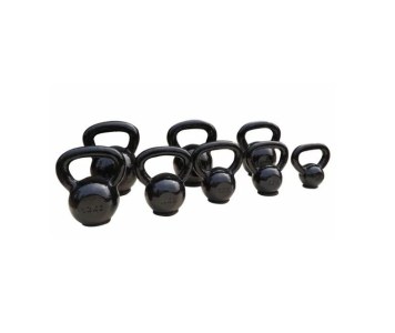 Toorx öntöttvas kettlebell 24 kg