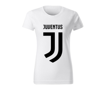 Juventus női szurkolói pamut poló