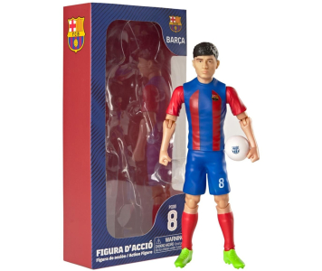 Barcelona Pedri 20cm-es akciófigura