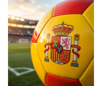 Spanyol tréning focilabda 5-ös