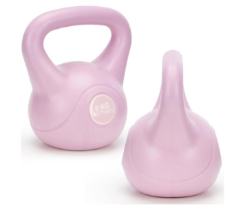 KETTLEBELL 8 KG pink