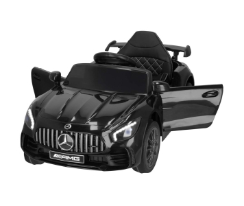 MERCEDES GYERMEKJÁRMŰ   AMG GTR-S modell 98,5 X 55 X 41 CM